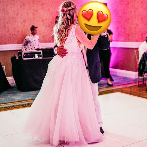 Wtoo by Watters Vielle Gown from BHLDN - Picture 8 of 8